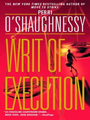 cover image of Writ of Execution